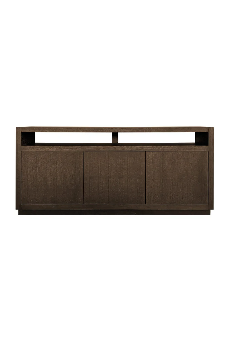 Brown Oak Sideboard | OROA Oakura | Oroatrade.com