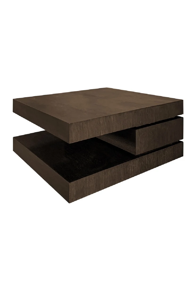 Brown Oak Coffee Table | OROA Oakura | Oroatrade.com