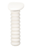 White Modern Console | Richmond Interiors Bloomstone | Oroatrade.com