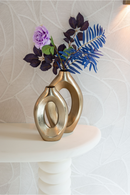 White Modern Console | Richmond Interiors Bloomstone | Oroatrade.com