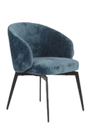 Modern Curved Dining Chair | Richmond Interiors Amphara | Oroatrade.com