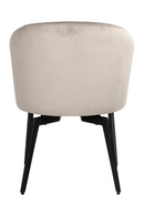 Modern Curved Dining Chair | Richmond Interiors Amphara | Oroatrade.com