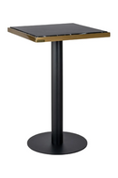 Square Marble Dining Table | Richmond Interiors Zenza | Oroatrade.com