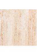 Square Travertine Coffee Table (2) | Richmond Interiors La Cantera | Oroatrade.com