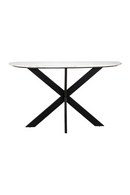 White Marble Console Table | Richmond Interiors Trocadero | Oroatrade.com