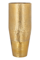 Gold Rustic Vase | Richmond Interiors Nalim | Oroatrade.com