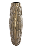 Gold Rustic Vase | Richmond Interiors Nalim | Oroatrade.com