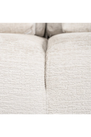 Cream 3-Seater Sofa with Ottoman | Richmond Interiors Lund | Oroatrade.com