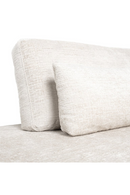 Cream 3-Seater Sofa with Ottoman | Richmond Interiors Lund | Oroatrade.com