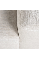 Cream 3-Seater Sofa with Ottoman | Richmond Interiors Lund | Oroatrade.com