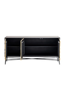 Faceted Modern Sideboard | Richmond Interiors Tetro | Oroatrade.com