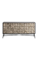 Faceted Modern Sideboard | Richmond Interiors Tetro | Oroatrade.com