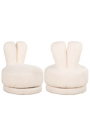 White Modern Kids Chair | Richmond Interiors Bunny | Oroatrade.com