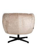 Upholstered Swivel Easy Chair | Richmond Interiors Estelle | Oroatrade.com