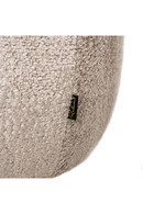 Upholstered Swivel Easy Chair | Richmond Interiors Estelle | Oroatrade.com