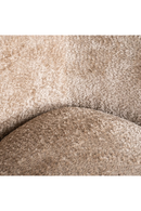 Upholstered Swivel Easy Chair | Richmond Interiors Estelle | Oroatrade.com