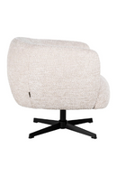 Upholstered Swivel Easy Chair | Richmond Interiors Estelle | Oroatrade.com