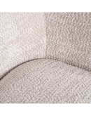 Upholstered Swivel Easy Chair | Richmond Interiors Estelle | Oroatrade.com