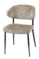 Modern Minimalist Dining Chairs (2) | Richmond Interiors Bea | Oroatrade.com