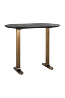 Oval Mango Wood Bar Table | Richmond Interiors Revelin | Oroatrade.com