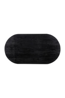 Oval Mango Wood Bar Table | Richmond Interiors Revelin | Oroatrade.com