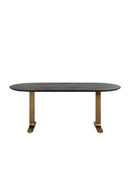 Mango Wood Modern Dining Table | Richmond Interiors Revelin | Oroatrade.com