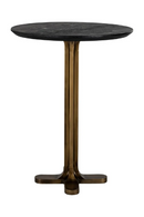 Mango Wood Modern Bar Table | Richmond Interiors Revelin | Oroatrade.com