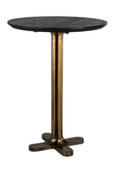 Mango Wood Modern Bar Table | Richmond Interiors Revelin | Oroatrade.com