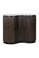 Marble 1-Door Bar Table | Richmond Interiors Mayfield | Oroatrade.com