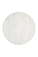 Round White Marble Coffee Table | Richmond Interiors Mayfield | Oroatrade.com