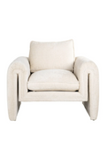 Modern Easy Chair | Richmond Interiors Sandro | Oroatrade.com