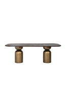 Acacia Modern Dining Table | Richmond Interiors Cavo | Oroatrade.com