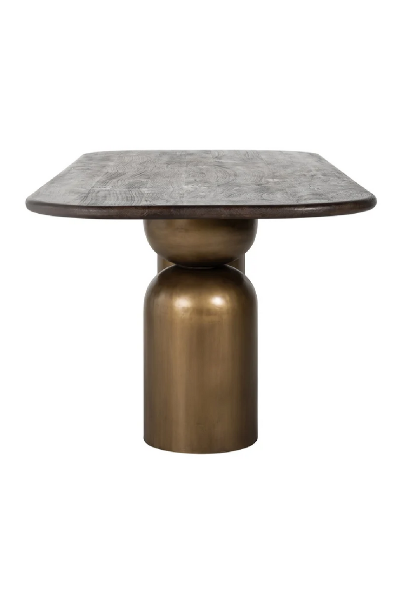 Acacia Modern Dining Table | OROA Cavo | Oroatrade.com