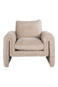 Modern Easy Chair | Richmond Interiors Sandro | Oroatrade.com