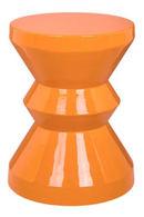 Iron Orange Side Table | Richmond Interiors Diablo | Oroatrade.com