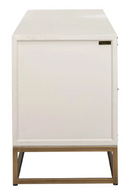 White Oak TV Unit | Richmond Interiors Whitebone | Oroatrade.com