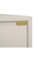 White Oak TV Unit | Richmond Interiors Whitebone | Oroatrade.com