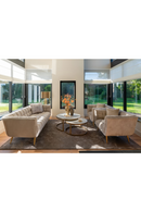 Round Nesting Coffee Table | Richmond Interiors Whitebone | Oroatrade.com