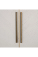 Oak 4-Door Sideboard | Richmond Interiors Whitebone | Oroatrade.com