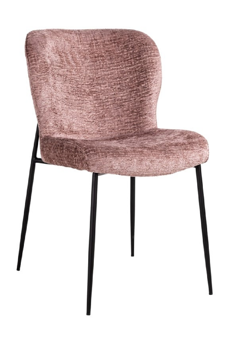 Pink Dining Chair | OROA Darby | Oroatrade.com
