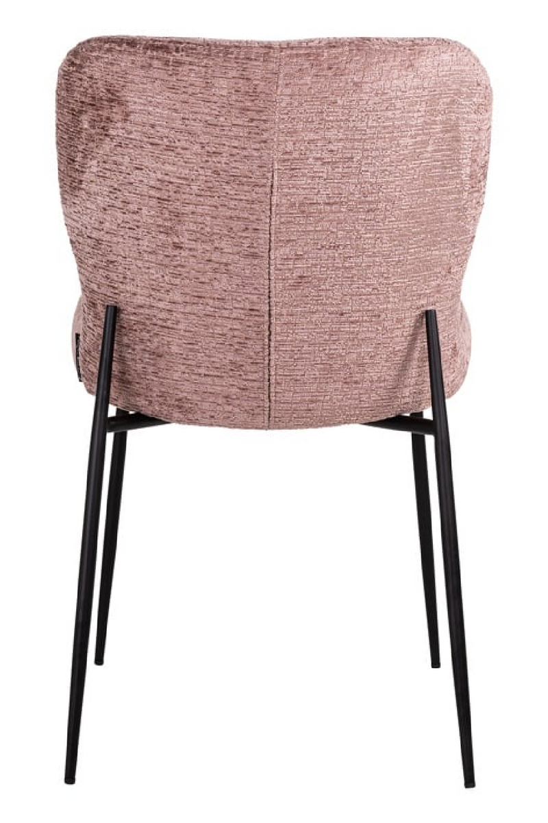 Pink Dining Chair | OROA Darby | Oroatrade.com