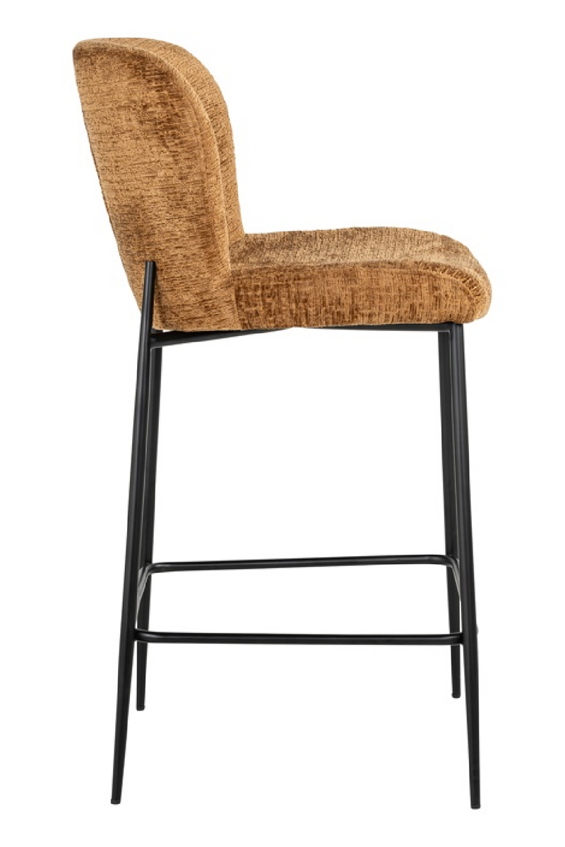 Upholstered Counter Stool | OROA Darby | Oroatrade.com