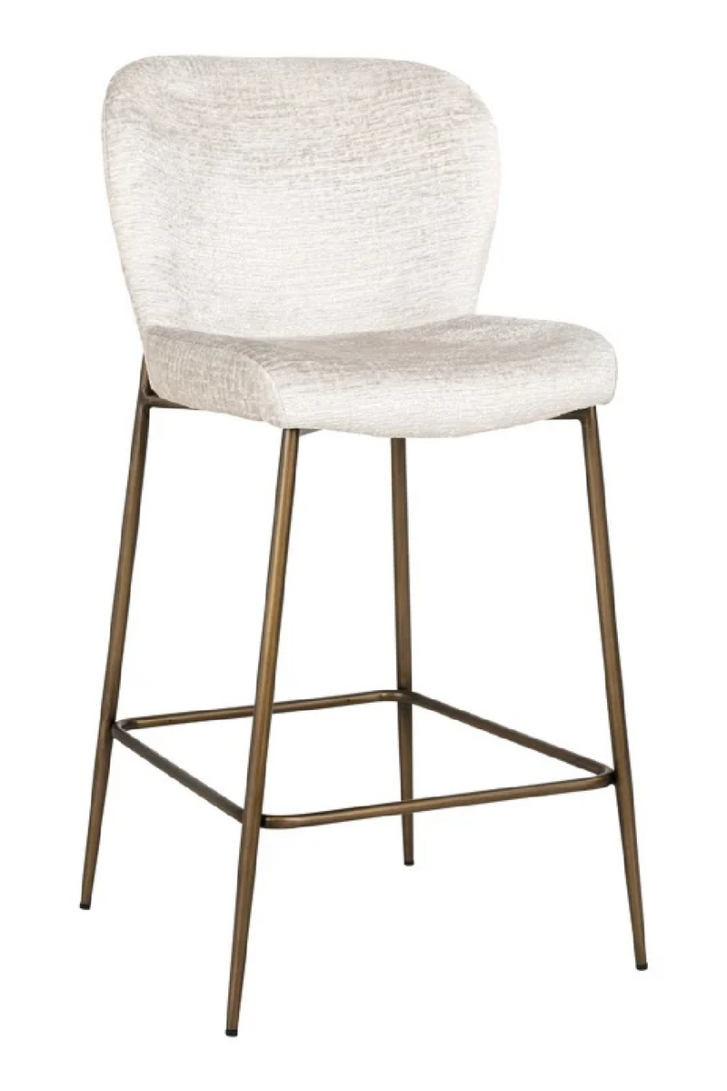 Upholstered Counter Stool | OROA Darby | Oroatrade.com