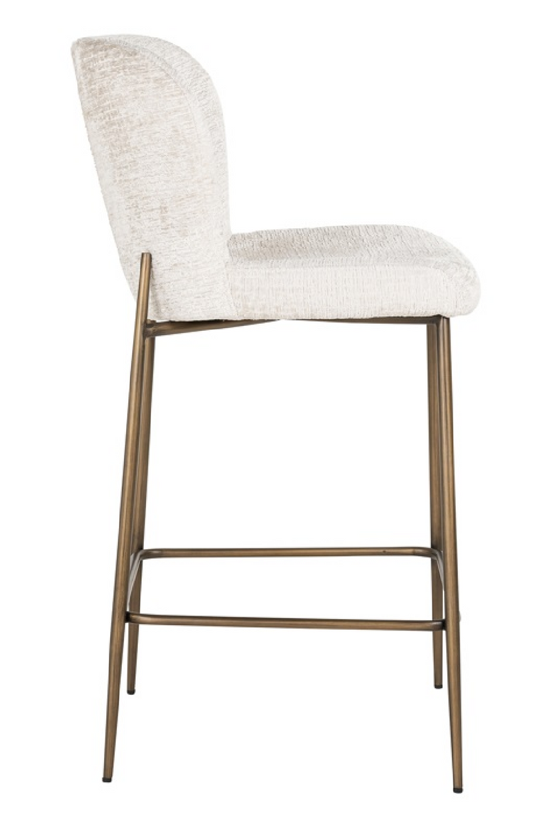 Upholstered Counter Stool | OROA Darby | Oroatrade.com