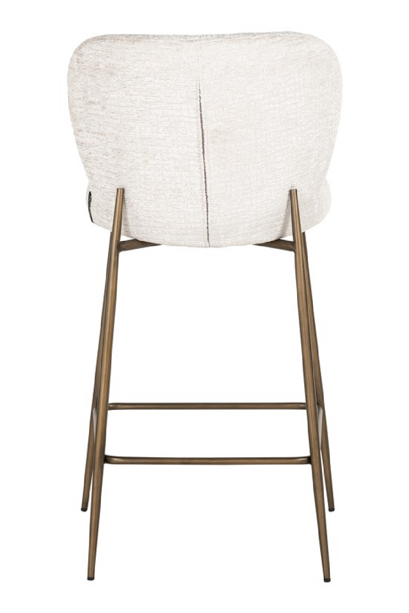 Upholstered Counter Stool | OROA Darby | Oroatrade.com