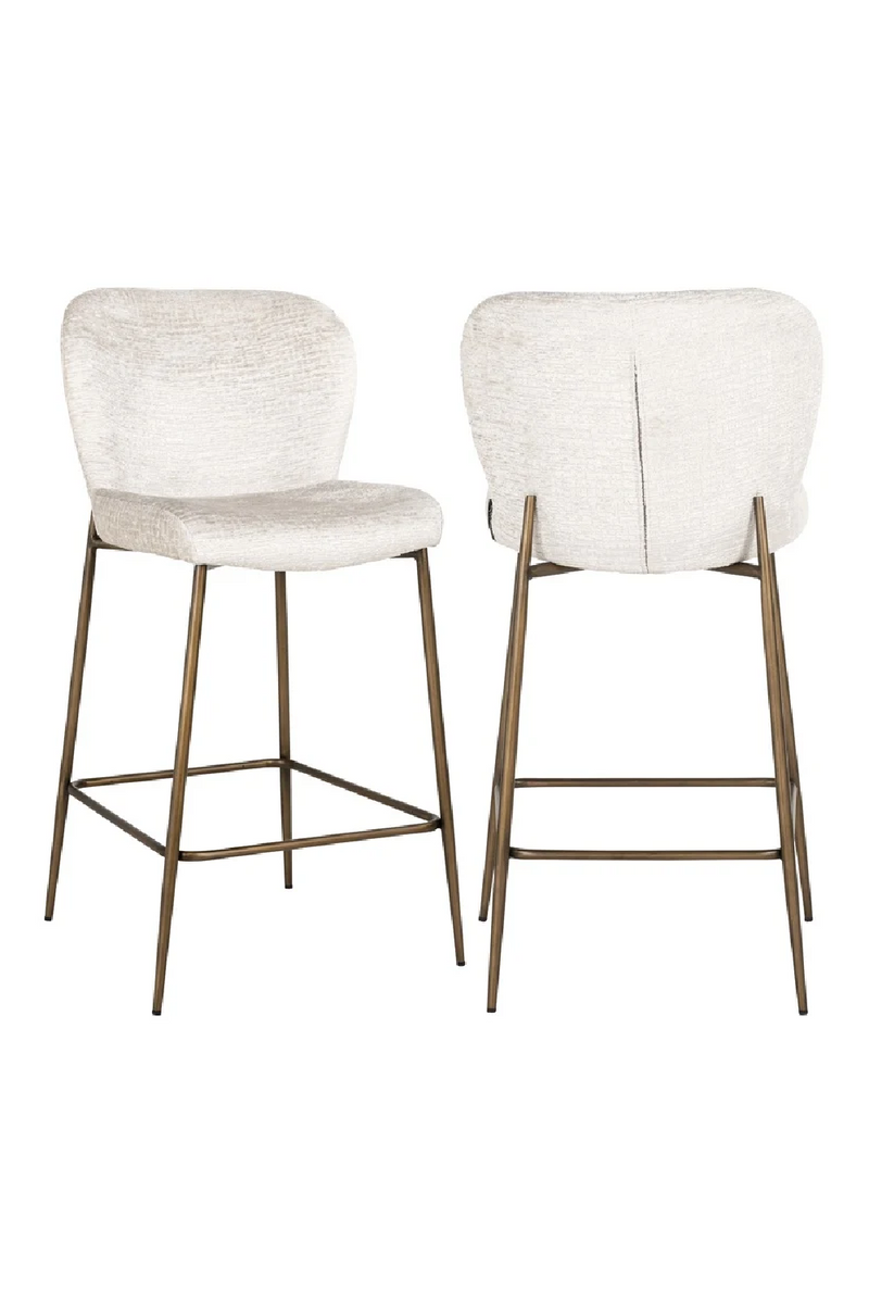 Upholstered Counter Stool | OROA Darby | Oroatrade.com