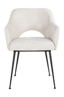 Cut-Out Dining Armchair | Richmond Interiors Jenthe | Oroatrade.com