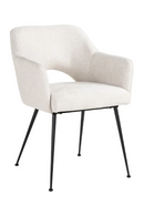 Cut-Out Dining Armchair | Richmond Interiors Jenthe | Oroatrade.com