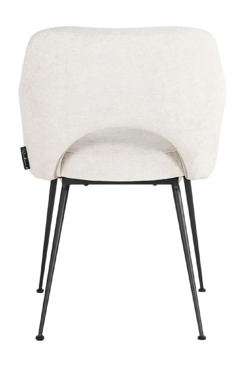 Cut-Out Dining Armchair | OROA Jenthe | Oroatrade.com