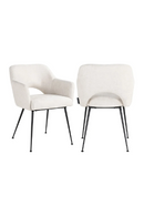 Cut-Out Dining Armchair | Richmond Interiors Jenthe | Oroatrade.com